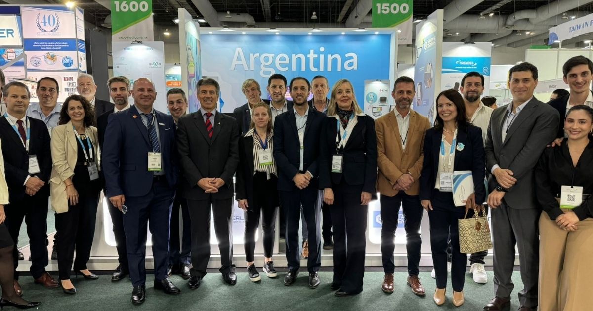 EXO participará de Expo Med Hospitalar